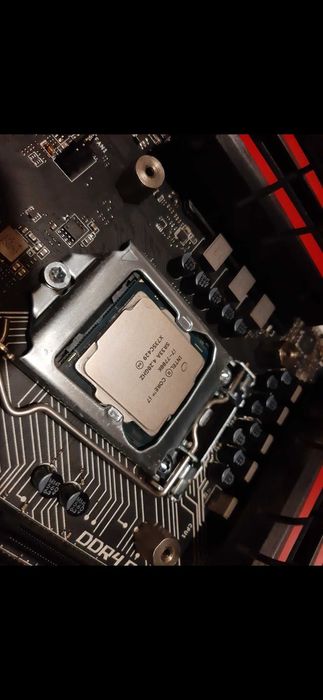 Processador i7-7700K MotherBord MSI Z170A Gaming Pro