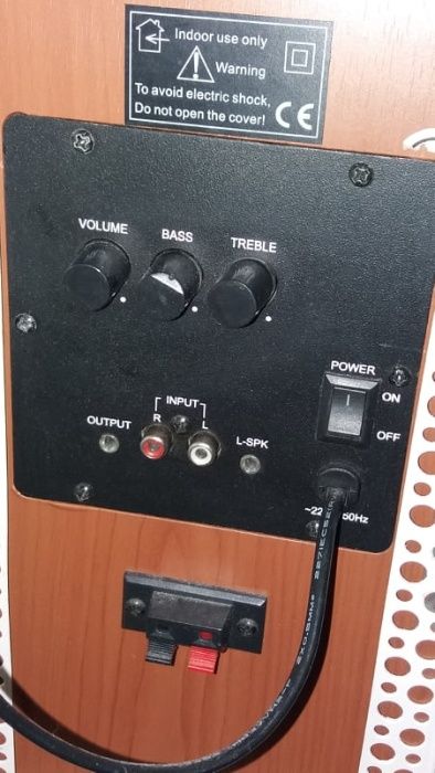 Колонки для компьютера SVEN SPS-757