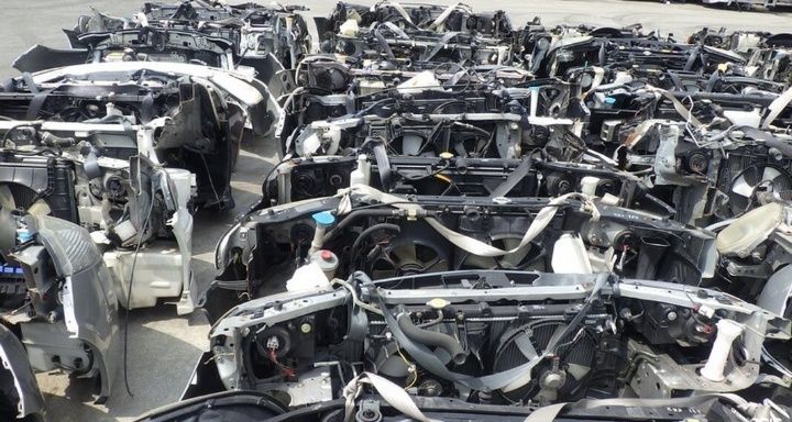 Компрессор кондиционера Honda Mazda Subaru Nissan Toyota Mitsubishi