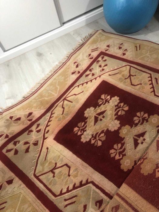 Carpete usada 300x200