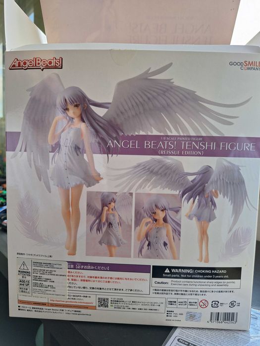 Figura Anime - Tachibana Kanade Reissue Edition (Good Smile Company)