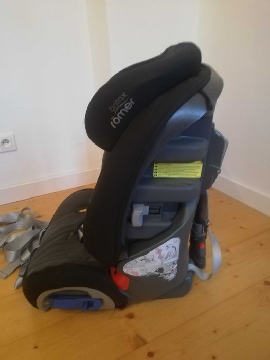 Fotelik samochodowy Britax Romer Multi Tech