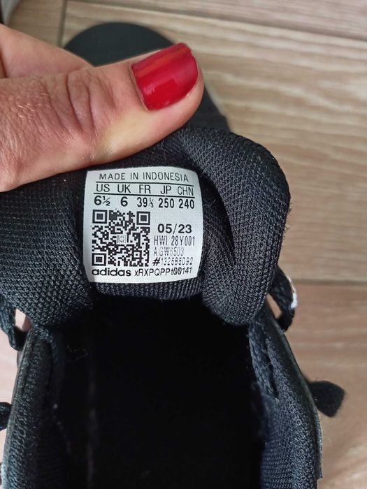 Adidasy adidas rozm 39 1/3