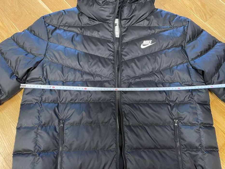 Пальто/куртка зимова пухова Найк/Nike