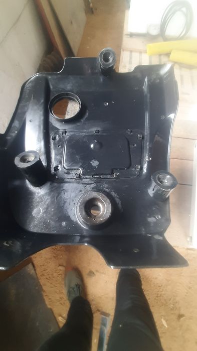 Oslona silnika  golf 4 115km