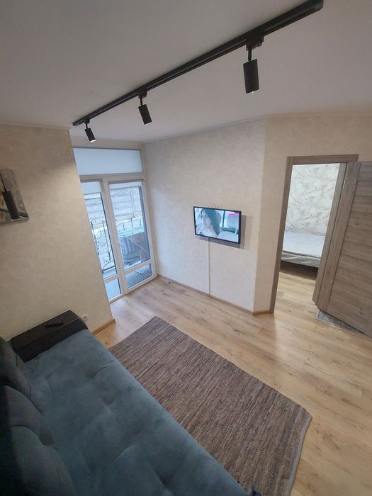 Євроапартаменти з парковкою.