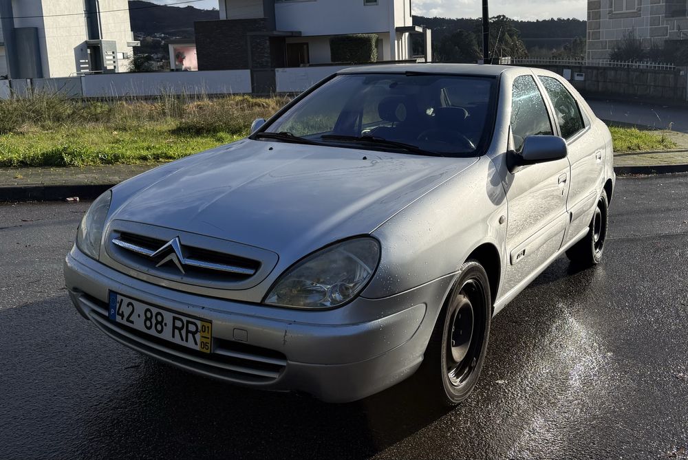 Citroen Xsara 1.4i. -01