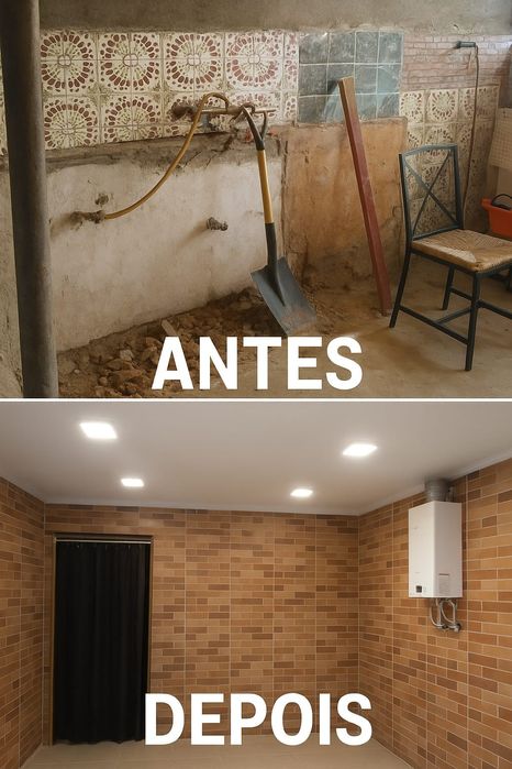 Remodelação da sua vivenda ou apartamento