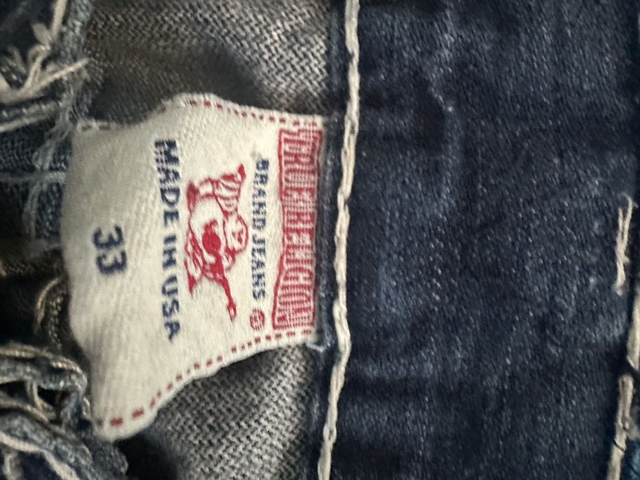 True religion jeans