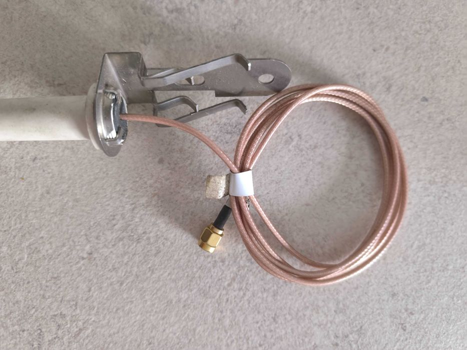 Antena wi-fi solaredge