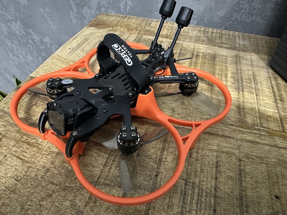 Cinelog 30 v3 o4 pro elrs 2.4