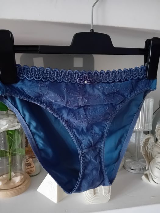 Eleganckie luksusowe figi majtki damskie  Miriale 42/44