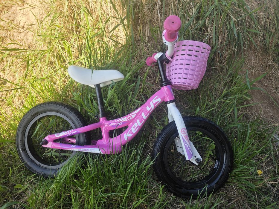 Rowerek biegowy kellys