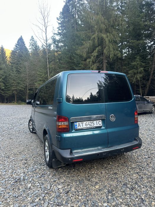 Продам Т5 Транспортер