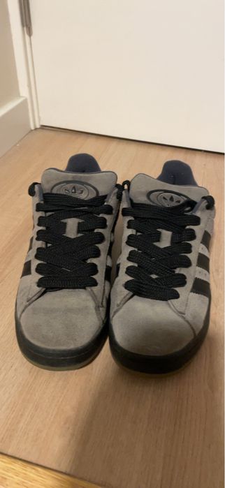 Adidas campus-homem e mulher!