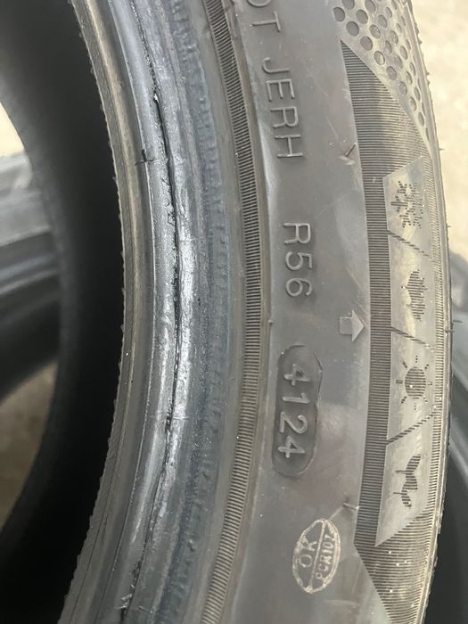 2× Opona całoroczna Minerva All Season Master 225/50R17 98 Y 24ROK