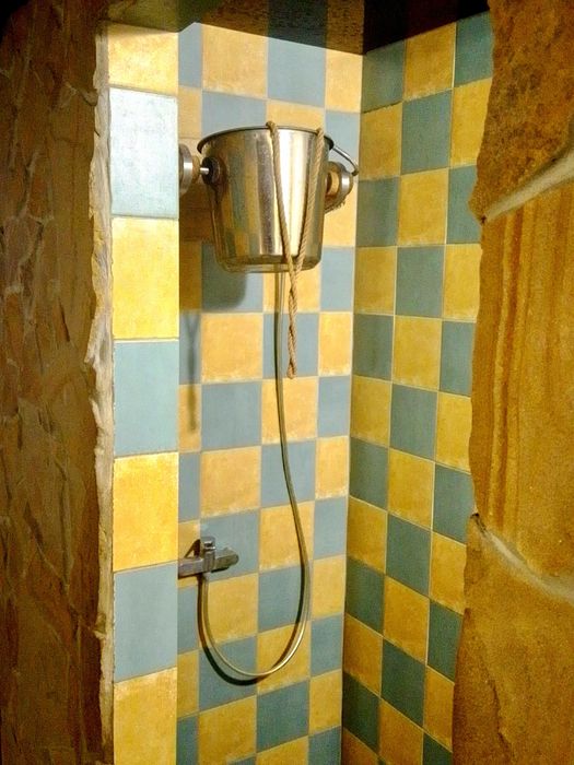 Сауна Одесса поселок Котовского. Бассейн.