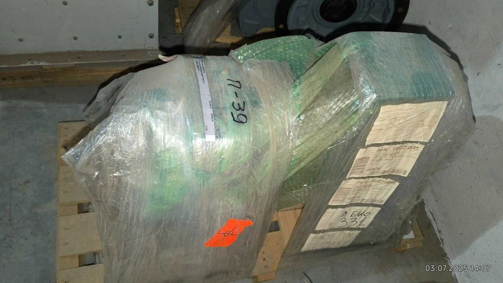 Мотор-редуктор FA87