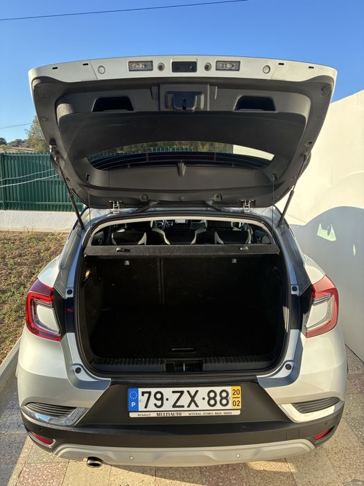 Renault Captur - Muito estimado