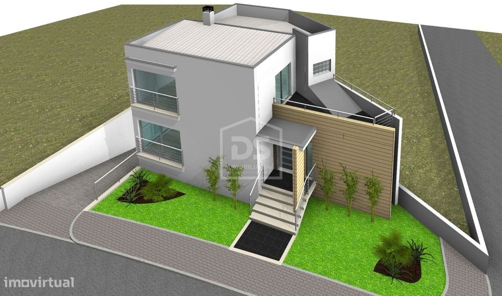 terreno urbano para construção com projeto aprovado