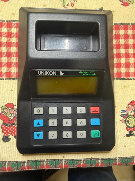 Unikon Relogio Columbofilia