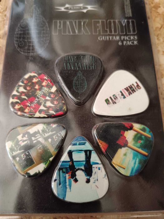 Pink Floyd Guitar Picks Perris LP-PF2