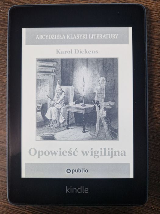 Kindle Paperwhite (10 generacja)