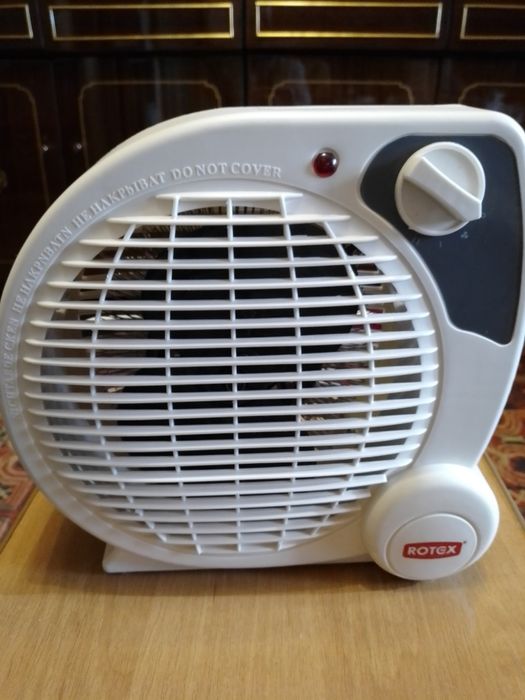 Тепловентилятор 2000Вт ROTEX-07-H