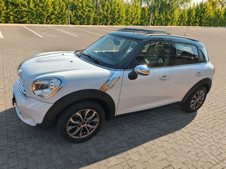 Mini Cooper D Countryman