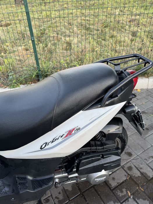 Скутер Sym orbit 150