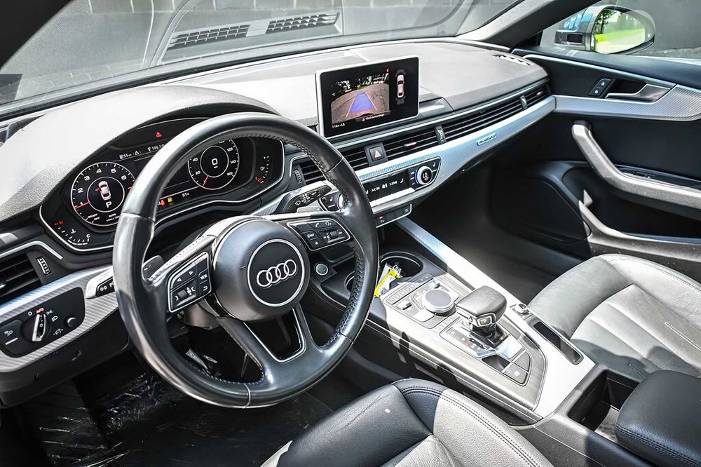 Audi A5 2.0T Premium      2018