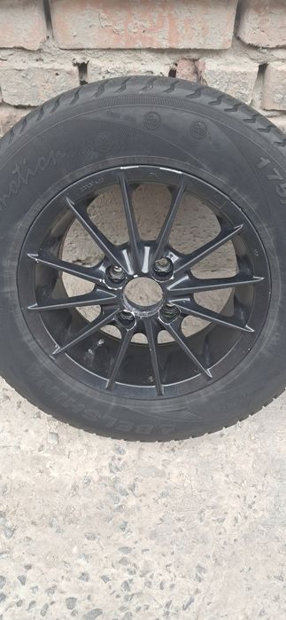 Продам титани R13