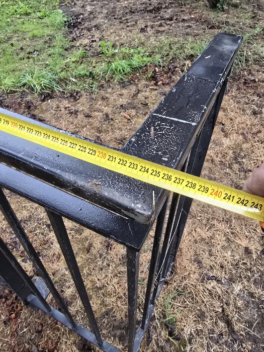 Balustrada  balkonowa