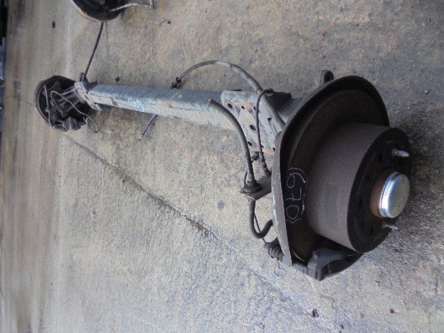Eixo traseiro discos FIAT Ducato (250_, 290_)