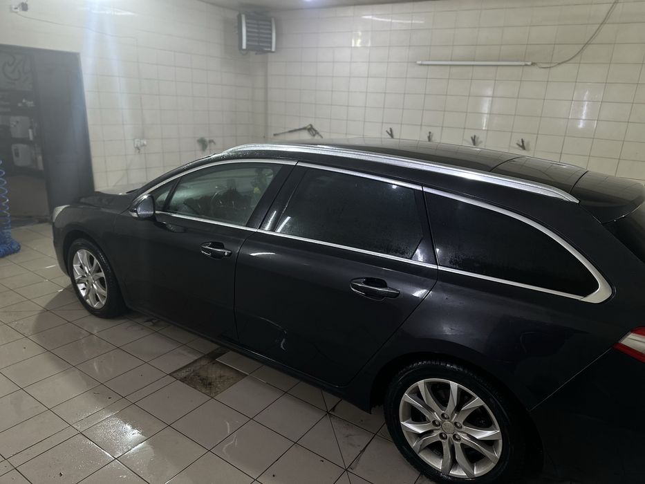 Peugeot 508 SW 2012р