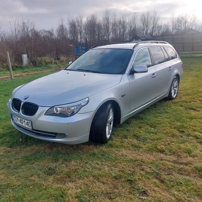 Bmw e61 525 d Touring