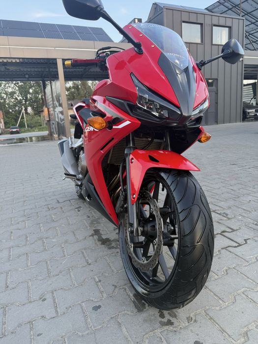 Продаж  Honda  SBR 400p