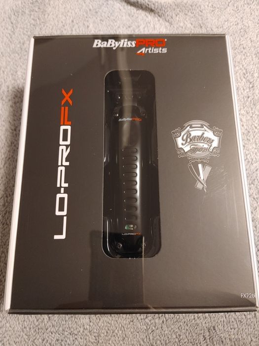 Trymer BaByliss FX726E barber
