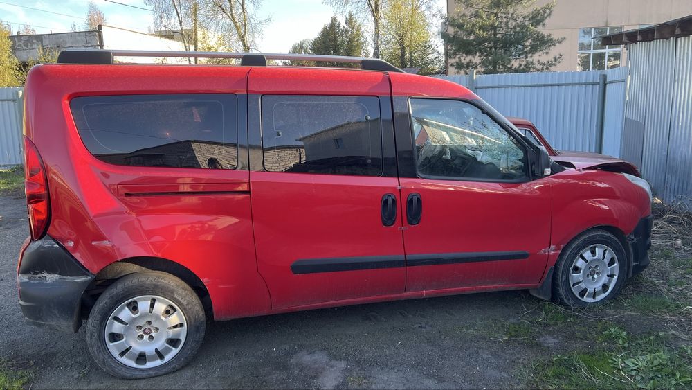 Продам Fiat doblo