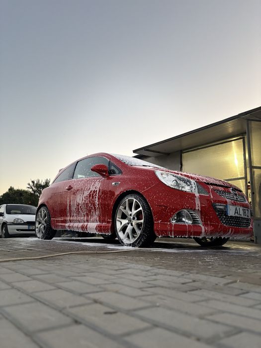 Opel Corsa D OPC 192cv