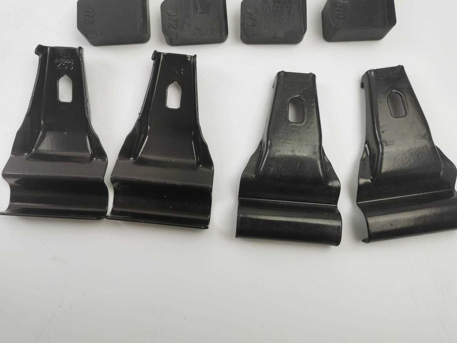 KIT Thule Ford Grand C-Max 5 drzwi MPV