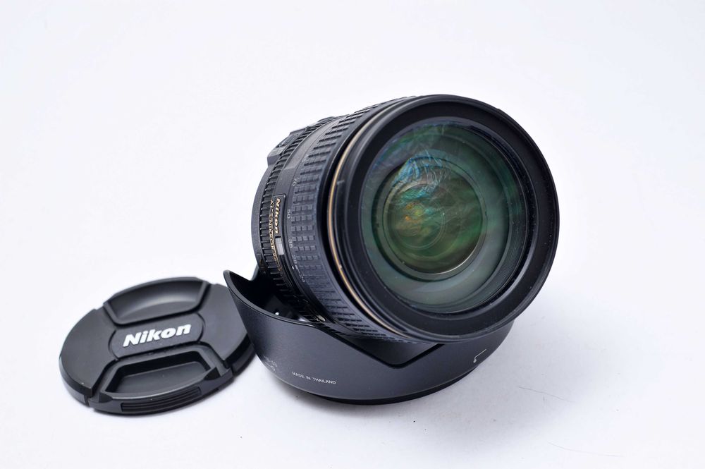 Nikon 24-120mm f4 VR