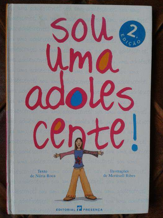 sou uma adolescente nuria roca