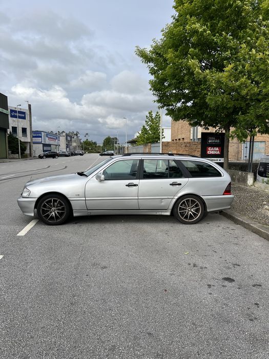 Mercedes C220 CDI453880914610769921