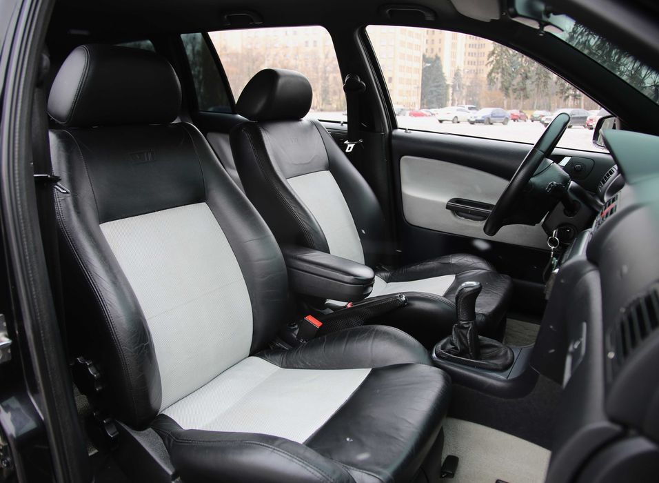 Skoda Octavia RS 2004