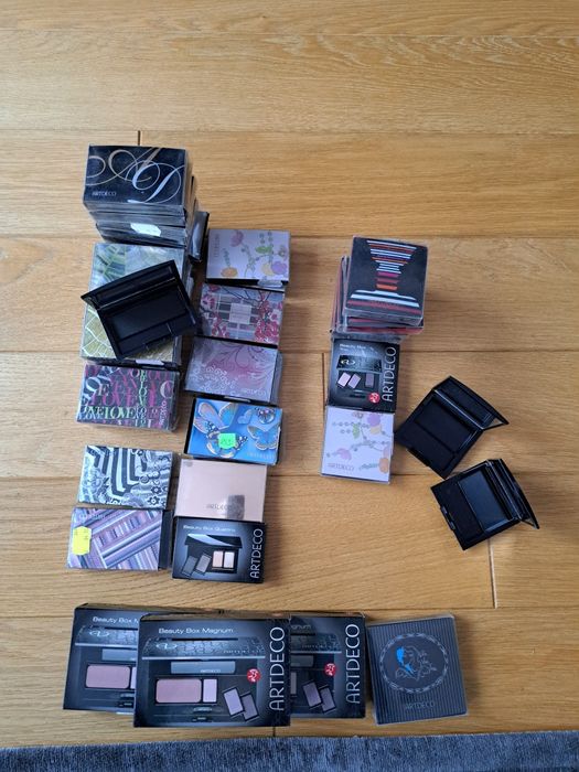 Kasetka magnetyczna ARTDECO (PAKIET)