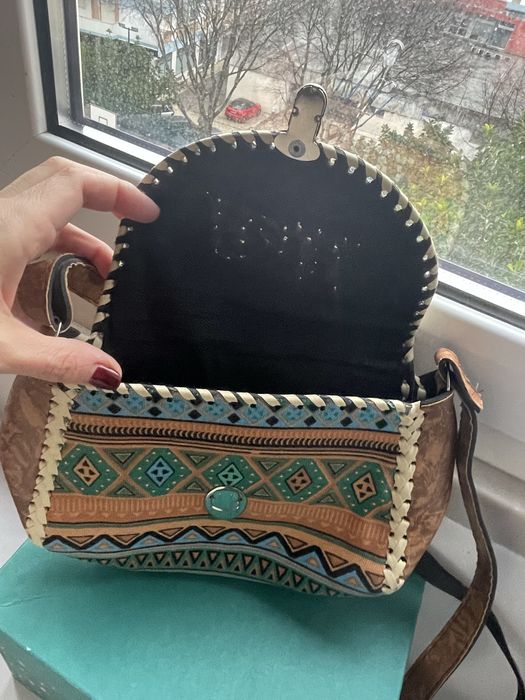 Vendo mala a tiracolo