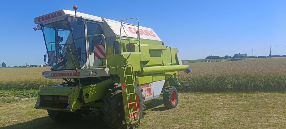 Claas 108 SL Dominator 108 sl