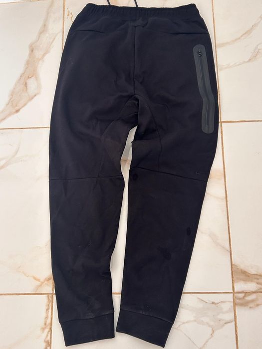 Nike Tech Fleece Preto Tamanho M