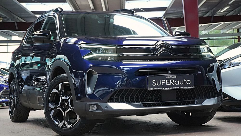Citroën C5 Aircross